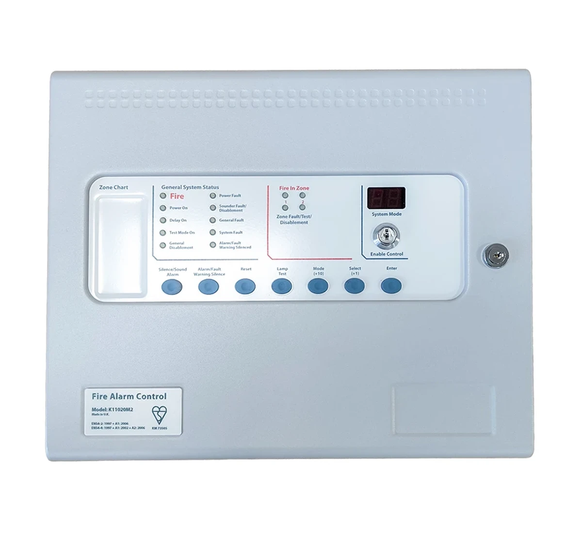 Kentec Sigma CP Conventional Panel