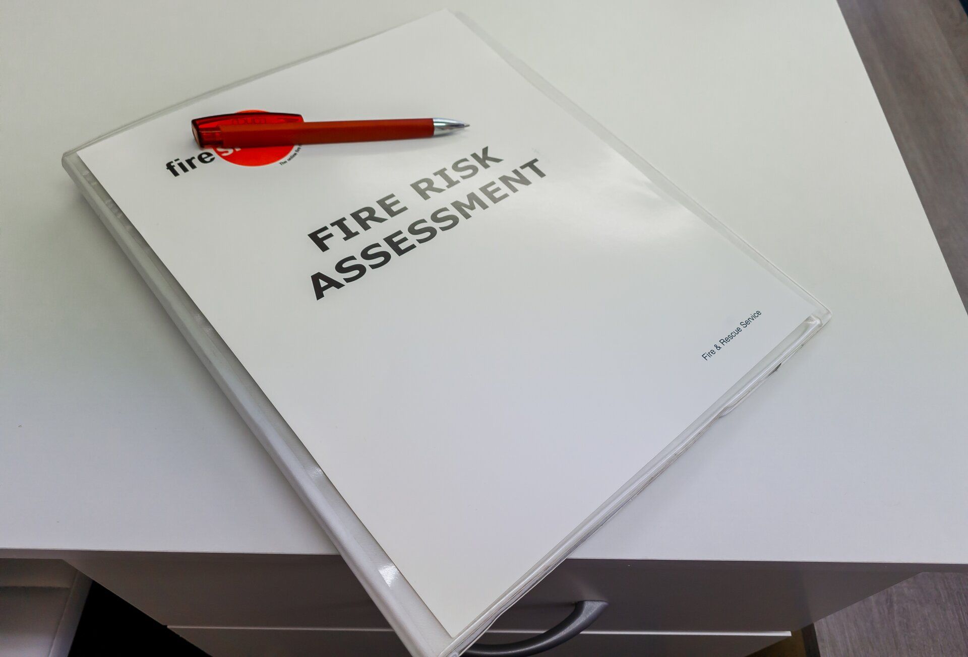 Fire Risk Assessment Document
