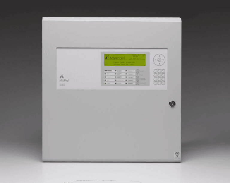 Advanced MxPro 4 Fire Panel