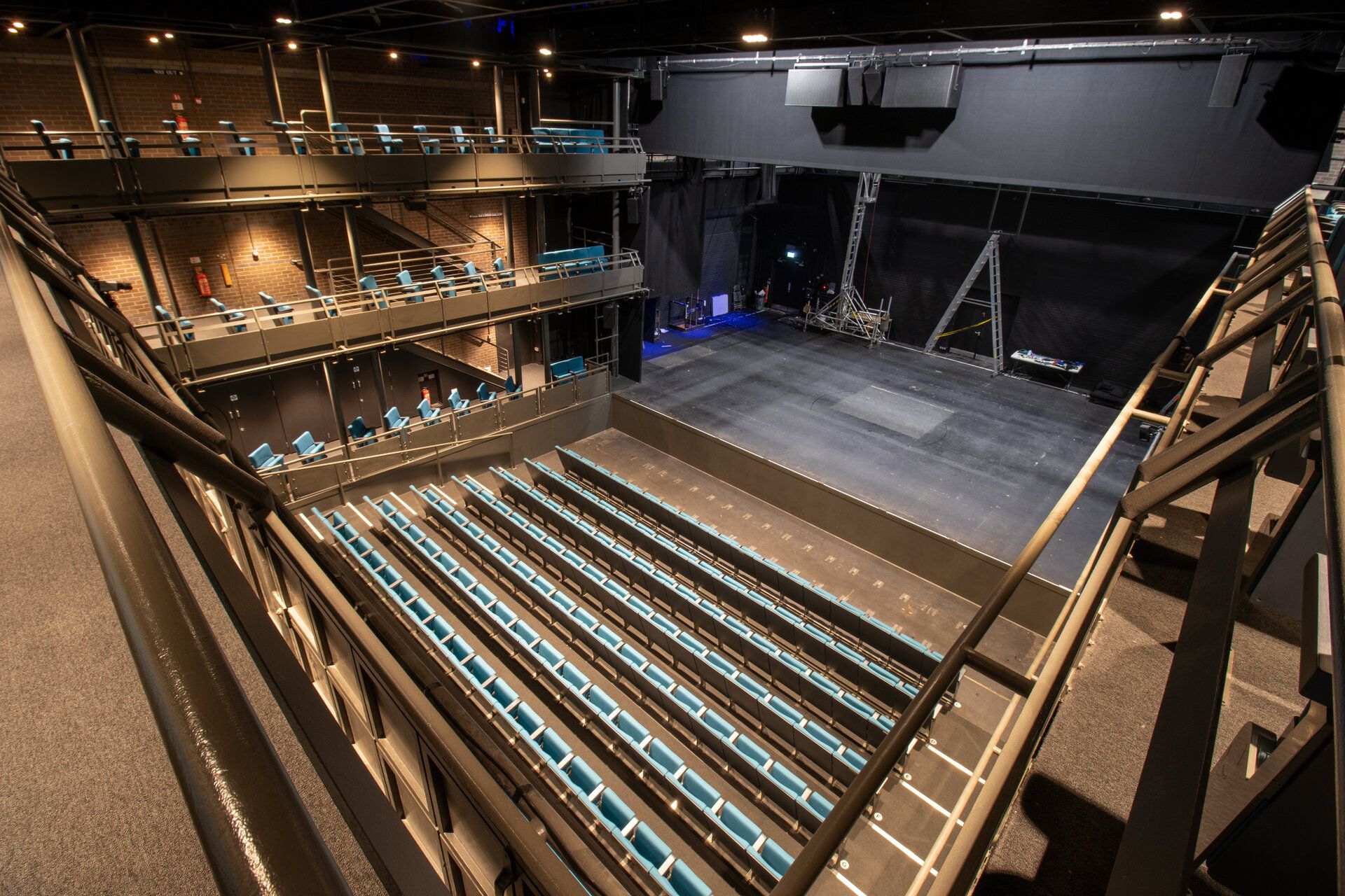 Fixed Hearing Loop Installation